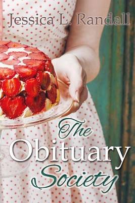 Book cover for The Obituary Society