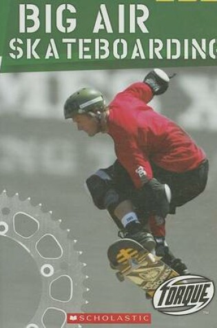 Cover of Big Air Skateboarding