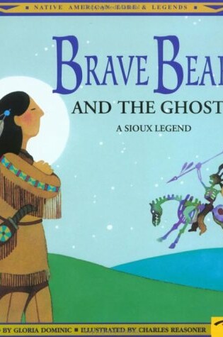 Cover of Brave Bear and the Ghosts