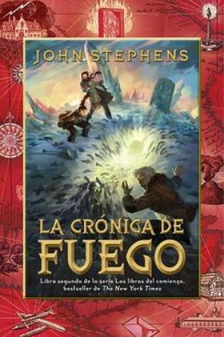 Cover of La Cronica de Fuego