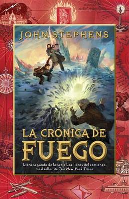 Book cover for La Cronica de Fuego