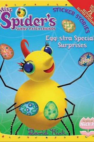 Cover of Egg-Stra Special Surprises
