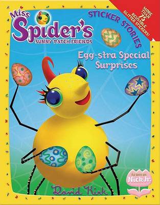 Cover of Egg-Stra Special Surprises