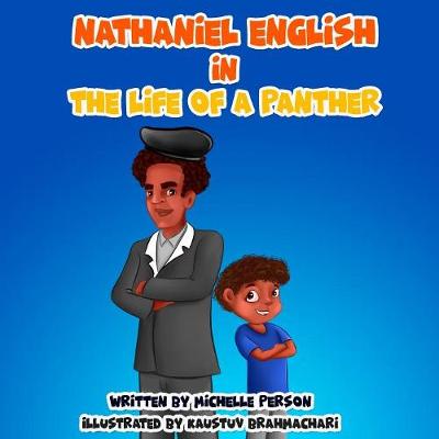 Book cover for Nathaniel English in The Life of a Panther