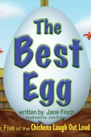 Cover of The Best Egg