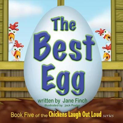 Book cover for The Best Egg