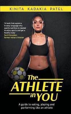 Book cover for The Athlete in You