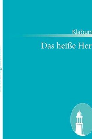 Cover of Das heiße Herz