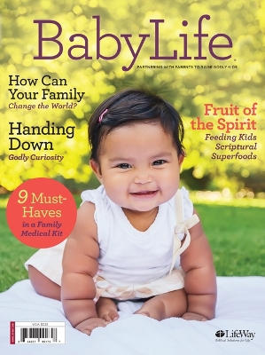 Book cover for Babylife: A Special Edition of Parentlife