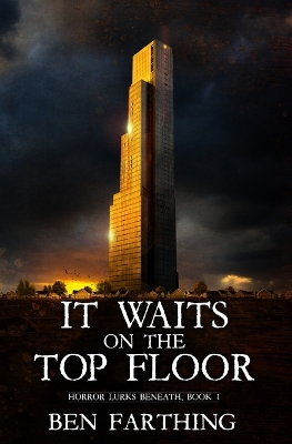 Book cover for It Waits on the Top Floor