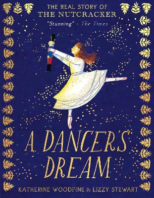 Book cover for A Dancer's Dream