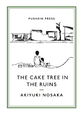 Book cover for The Cake Tree in the Ruins