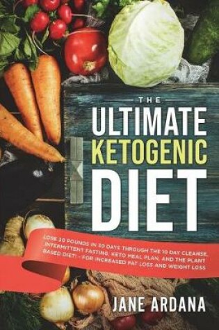 Cover of Ketogenic Diet