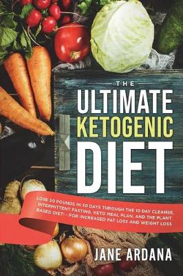 Book cover for Ketogenic Diet