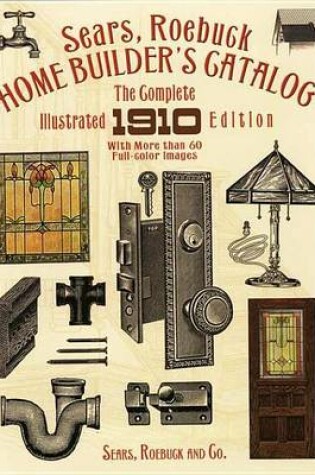 Cover of Sears, Roebuck Home Builder's Catalog