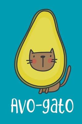 Book cover for Avo-Gato