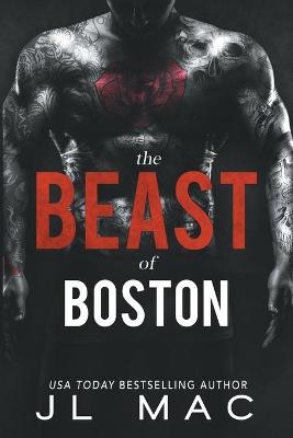 Book cover for The Beast of Boston