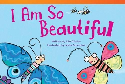 Book cover for I Am So Beautiful