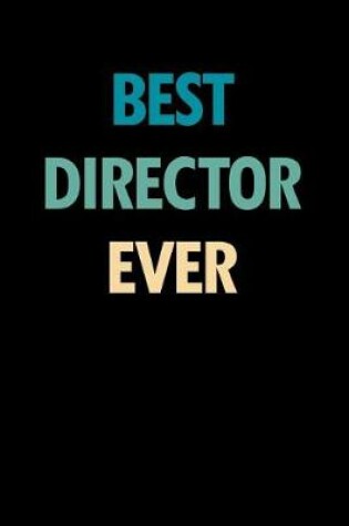 Cover of Best Director Ever