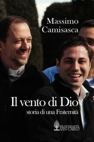 Cover of Il Vento Di Dio