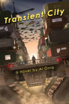 Book cover for Transient City