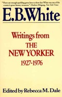 Book cover for Writings from the New Yorker
