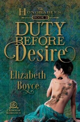 Cover of Duty Before Desire