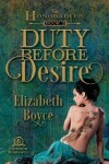 Book cover for Duty Before Desire