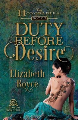 Book cover for Duty Before Desire