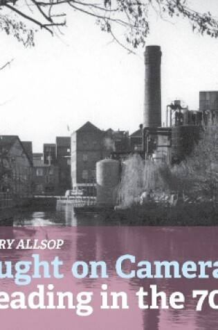 Cover of Caught on Camera