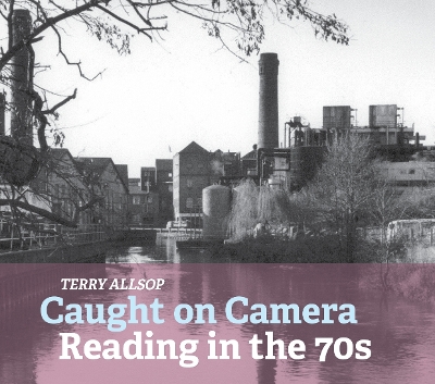 Book cover for Caught on Camera