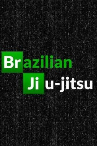 Cover of Brazilian Jiu-Jitsu