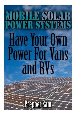 Book cover for Mobile Solar Power Systems