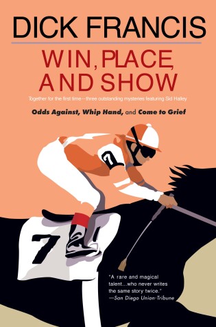 Cover of Win, Place, or Show