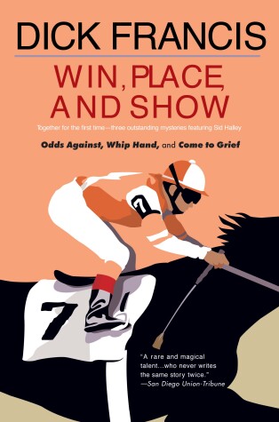 Book cover for Win, Place, or Show