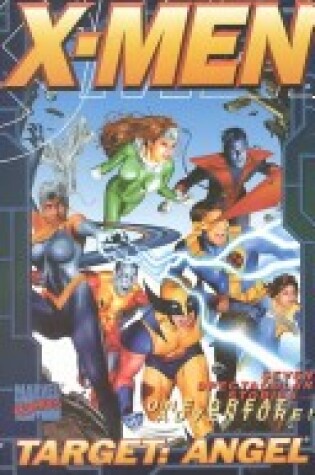 Cover of X-Men 1 Backpack Marvels