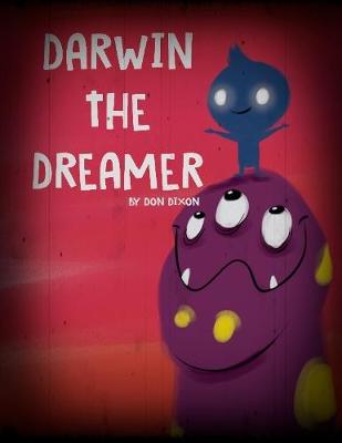 Book cover for Darwin the Dreamer