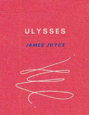 Book cover for Ulysses by James Joyce