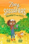 Book cover for Zoey and Sassafras: Grumplets and Pests