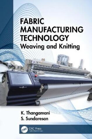 Cover of Fabric Manufacturing Technology