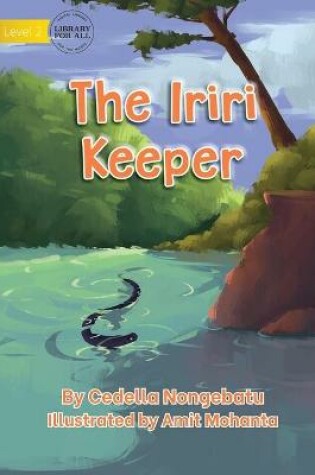 Cover of The Iriri Keeper