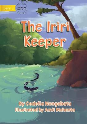 Book cover for The Iriri Keeper