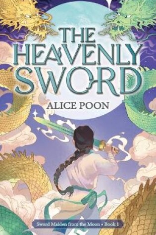 Cover of The Heavenly Sword