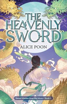 Book cover for The Heavenly Sword