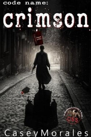 Cover of Crimson