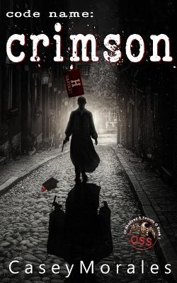 Book cover for Crimson