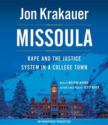 Book cover for Missoula