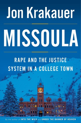 Cover of Missoula