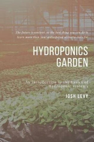 Cover of Hydroponics Garden