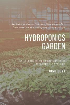 Book cover for Hydroponics Garden